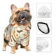 thumbnail image 3 of Fotbe Dachshund Sudadera con Estampado para Perros Pequeños – Suéter con Capucha para Mascotas, Tela Suave de Forro Polar con Bolsillo-Medium, 3 of 7
