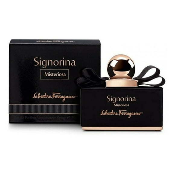 Perfume Signorina Misteriosa Ferragamo 100ml Oriental Floral para Mujer