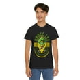 thumbnail image 5 of DJH Apparel | Brocc Lee: Best Martial Arts Veggie Funny Unisex T-shirt, 5 of 6
