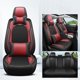 thumbnail image 3 of Juego completo de fundas de asiento de coche de seda de hielo para Toyota Yaris Mitsubishi Asx Opel Astra H Mercedes W124 Kia Sportage Audi A3 8L Accesorios, 3 of 5