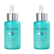 Kerastase Resistance Serum Extentioniste Treatment Serum for Faster and Stronger Growing Hair 50ml 2 Pack