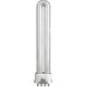 thumbnail image 1 of Bombilla de repuesto para luz diurna CFL Xtralite de 13 W, 4 pines, casquillo 2G7 (6400 K), alta calidad, 1 of 2