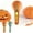 A1768 christmas decorations under 5$, variant on Pumpkin Carving Set under $5! Xqxayjr Halloween Pumpkin Carving Kit, Stainless Steel Carving Tools with Stand, Heavy Duty Pumpkin Carving Set for Jack o Lantern