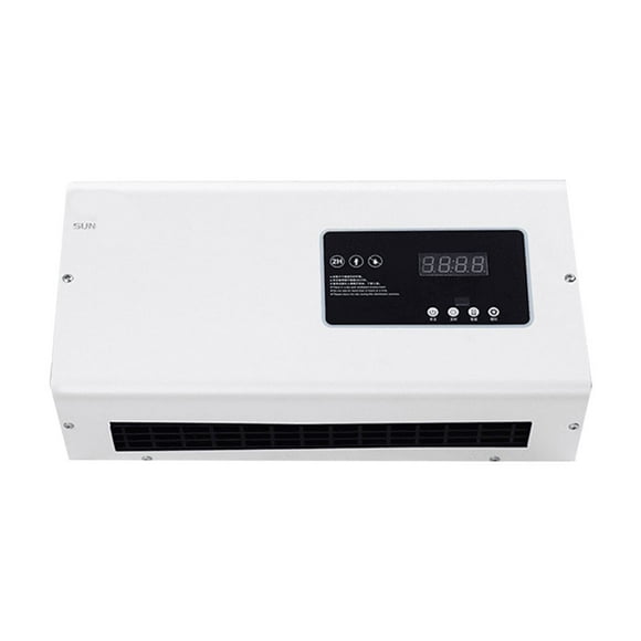 220V Odor Eliminator for Cat Litter Deodorizer Dog Poof Odor Removal Air Ionizers Air Purifier for Bedroom Toilet,1 * Air Ionizers Air Purifier