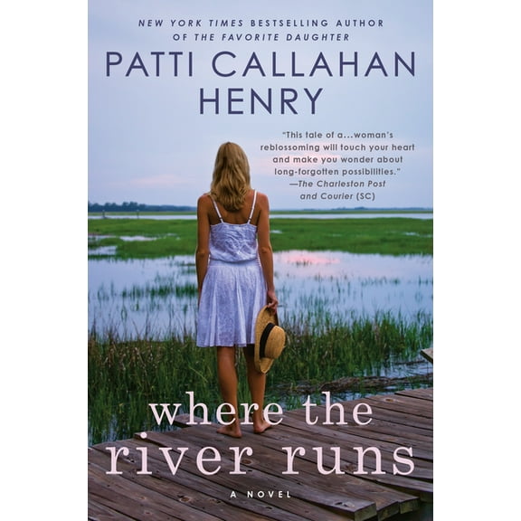 Where the River Runs, (Paperback)