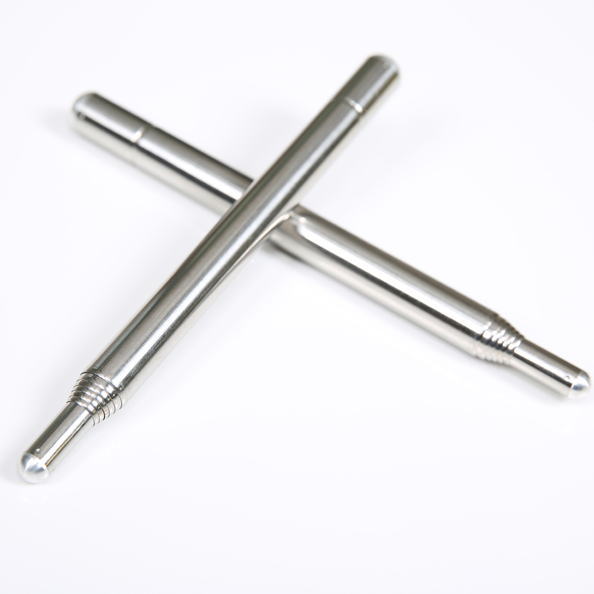 Premier Lightweight Super Endurance Upgrade Telescopic Stick Stainless Steel Telescopic Rod for Belly Dance Isis Wings,Steel