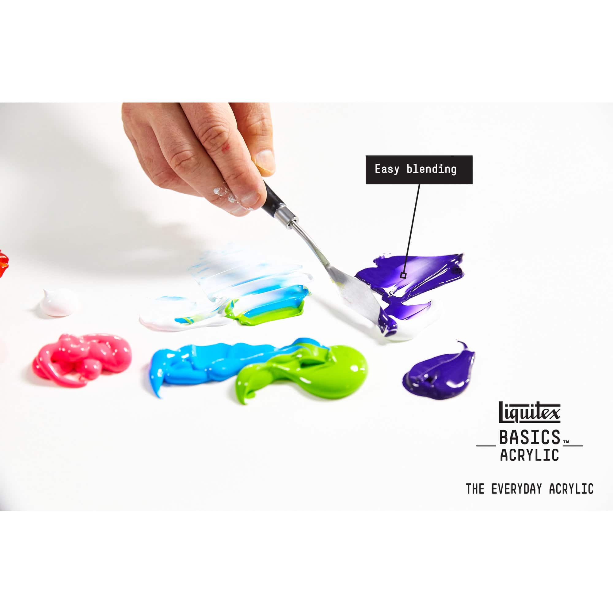 Liquitex BASICS Acrylic Paint Set, 6 Packs: 48 ct. (288 total)