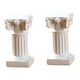 thumbnail image 4 of 2 piezas de pilares romanos, columnas griegas, pilares romanos, accesorios para fotos, esculturas de resina para decoración de fiestas, interiores y Estilo B, 4 of 9