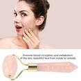 thumbnail image 4 of Rose Quartz Roller, Face Massage Roller, Roller Massager For Christmas Present, 4 of 8