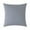 Gray, variant on Decorative Outdoor Waterproof Pillow Covers Square Garden Cushion Cases Oxford Cloth Throw Pillow Cover for Tent Sofa Couch 18x18 Inch