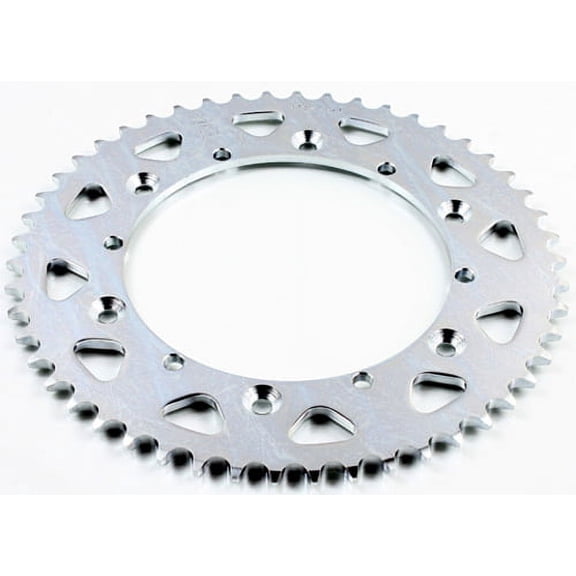 Jt Sprockets Jtr853.50 50T Steel Rear Sprocket Black 50 Tooth/520 Pitch 1