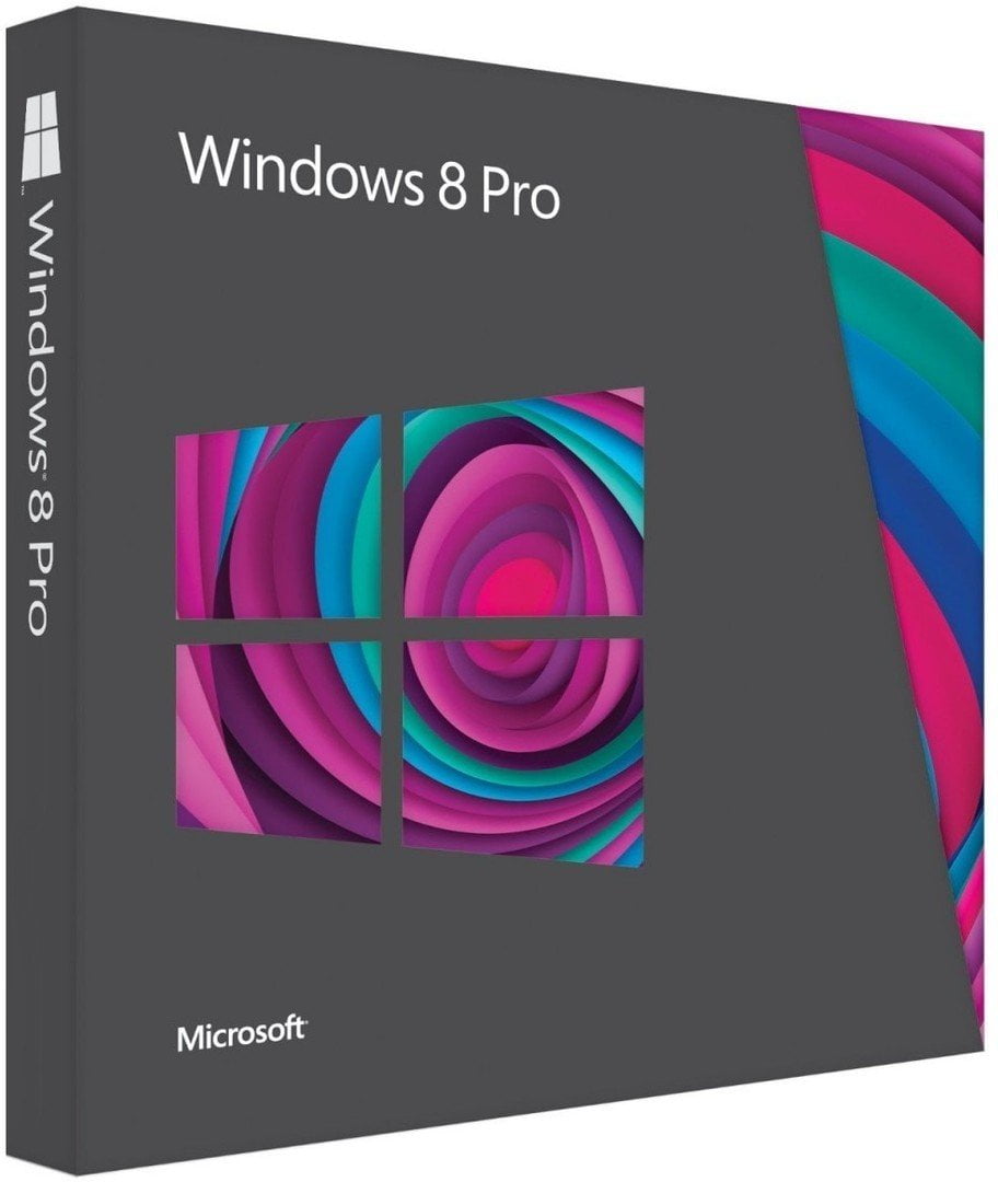 Windows 8 Pro Купить