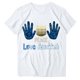 thumbnail image 1 of Blusas de Manga Corta para las Mujeres Divertida Impresión Cuello Redondo Camiseta Vintage, Blusas de Primavera para las Mujeres, 1 of 1