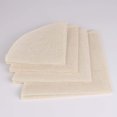 thumbnail image 3 of CAROOTU 10pcs Cotton Steamer Cloth Non-stick Bleached Steaming Pot Cloth for Rice Steamed Stuffed Bun, 3 of 6