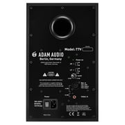Adam Audio Professional T-Series T7V 7 70W 2-Way Active Nearfield Monitor, Pair, Bundle with 2x 25 XLR-F to XLR-M Balanced Audio Microphone Cable