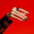thumbnail image 2 of KISS Halloween Special Design Nails, ‘Here's Johnny!’, 28 Count, 2 of 11