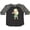 Baseball Smoke and Vintage Camo, variant on Inktastic Blonde Hula Girl Girls Toddler T-Shirt
