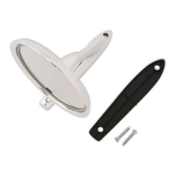 Scott Drake C3RZ-17696-R 1965-1966 Outside Mirror Show Quality