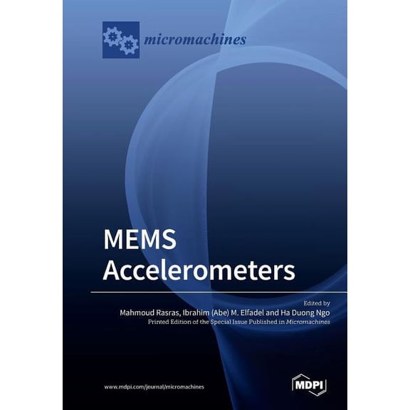 MEMS Accelerometers, (Paperback)