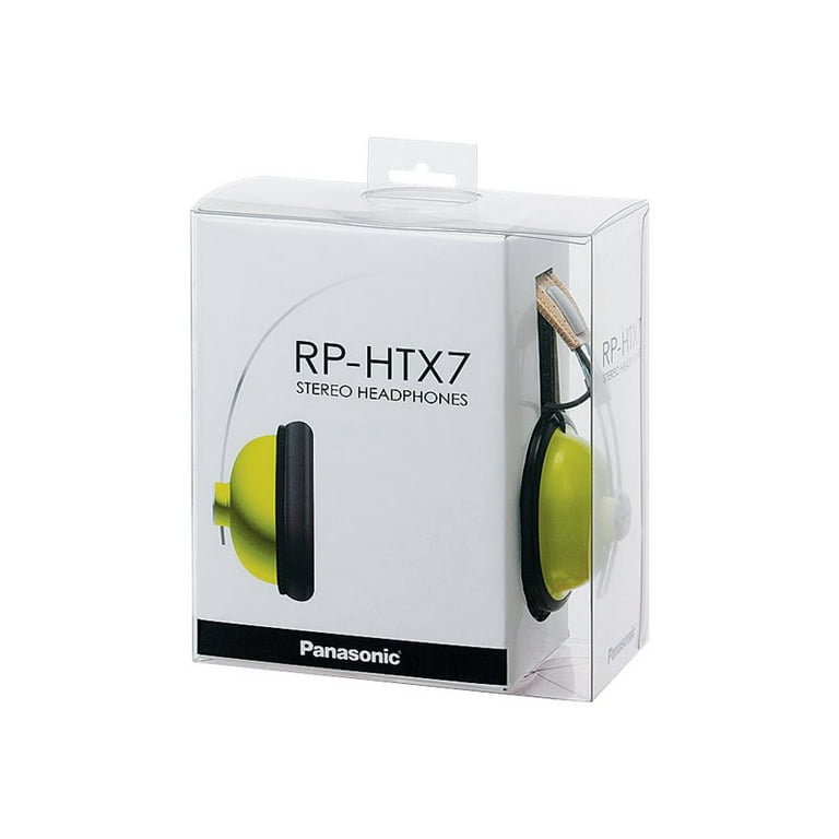 Panasonic Old School Monitor Headphones, RP-HTX7
