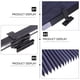 thumbnail image 2 of 1 parasol para automóvil, duradero, plegable, parasol para coche., 2 of 7