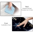 thumbnail image 4 of Christmas Canvas Picnic Mat - Waterproof Outdoor Blanket for Beach, Park, Camping - Foldable and Portable - Thick Insulated Backing for Ground Protection - 200x150cm, 4 of 6