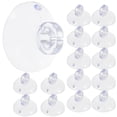 thumbnail image 1 of 200pcs Outdoor String Lights Hanger Hooks Sucker Design Light Clip Christmas Lights Hanger, 1 of 8