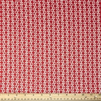 Waverly Inspirations 54" 100% Cotton Sewing & Craft Fabric By the Yard, Coral