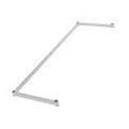 thumbnail image 4 of 24"W x 18"D Poly-Z-Brite® Three-Sided Steel Frame, 4 of 4