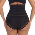 thumbnail image 2 of Fewfanhot Shapewear Underwear High Waisted Body Shaper Slimming Briefs Underwear Shapewear Bottoms Shorts, 2 of 9