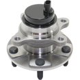 thumbnail image 4 of Wheel Hub For 2006-2015 for Lexus for IS250 Front LH w/ Bearing & Sensor 4-Wheel ABS RWD - 516430, 713284, 4356030010, 4356030011, 4356030020, BR930736, H513284, HA590138, VKBA6954, 4 of 6