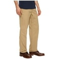 thumbnail image 5 of Carhartt Men's Rugged Flex Rigby Dungaree Stretch Work Pants Dark Khaki 33W x 36L, 5 of 6