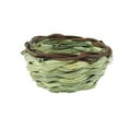 thumbnail image 1 of koolsoo Bird Nest Birdcage Resting Back Hut for Bluebirds Chickadee Finches, 1 of 9