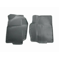 Husky Liners 30712 Classic Style Floor Liners Fit 1994-2001 Dodge Ram 1500, 1994-2002 Ram 2500 & 3500 Front Row 2-Pc Grey