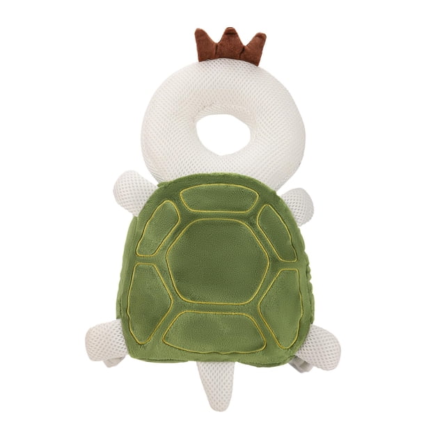 Mochila protectora para la cabeza del bebé Qioo Soft Comfortable