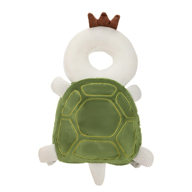 Mochila protectora para la cabeza del bebé Qioo Soft Comfortable