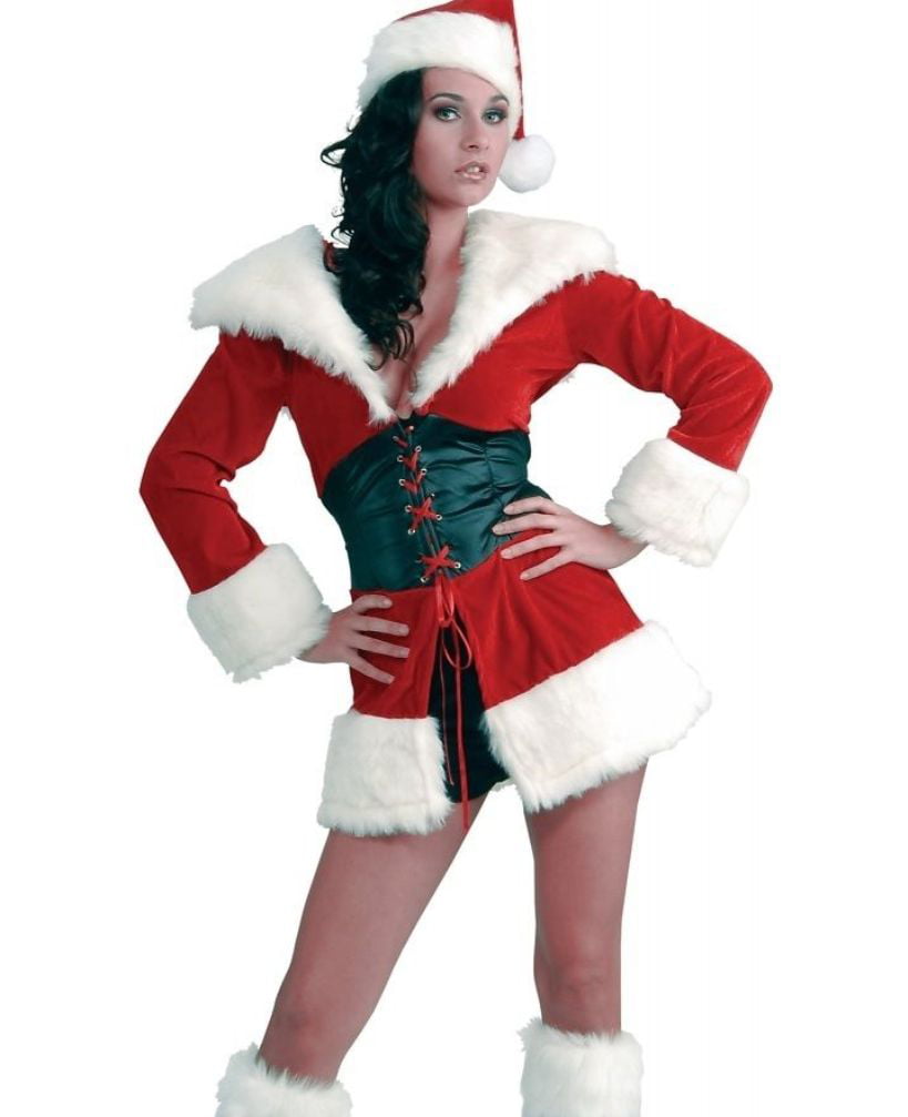 s Santa Elf Costume Sexy Elf Pin on Christmas Outfits Head Elf Costume for ...