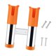thumbnail image 5 of Estante de soporte de poste de pesca de agua dulce de agua salada Barco de canoa de pescado soporte Naranja, 5 of 8