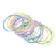 thumbnail image 1 of Pulsera De Pulsera, Pulseras De Gelatina Luminiscentes De Silicona Duraderas 24 Piezas Multicolor Para Niñas, 1 of 7