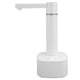 thumbnail image 5 of Dispensador de agua de escritorio Bomba de agua automática Dispensador de agua embotellada con boquilla giratoria Ajuste de 3 volúmenes Blanco, 5 of 5