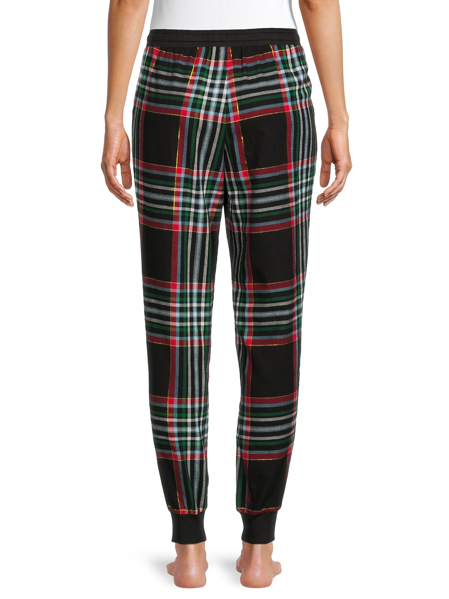 George Women's Flannel Jogger 