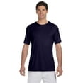 thumbnail image 1 of The Hanes Mens Cool DRI with FreshIQ Performance T-Shirt Navy - S, 1 of 3