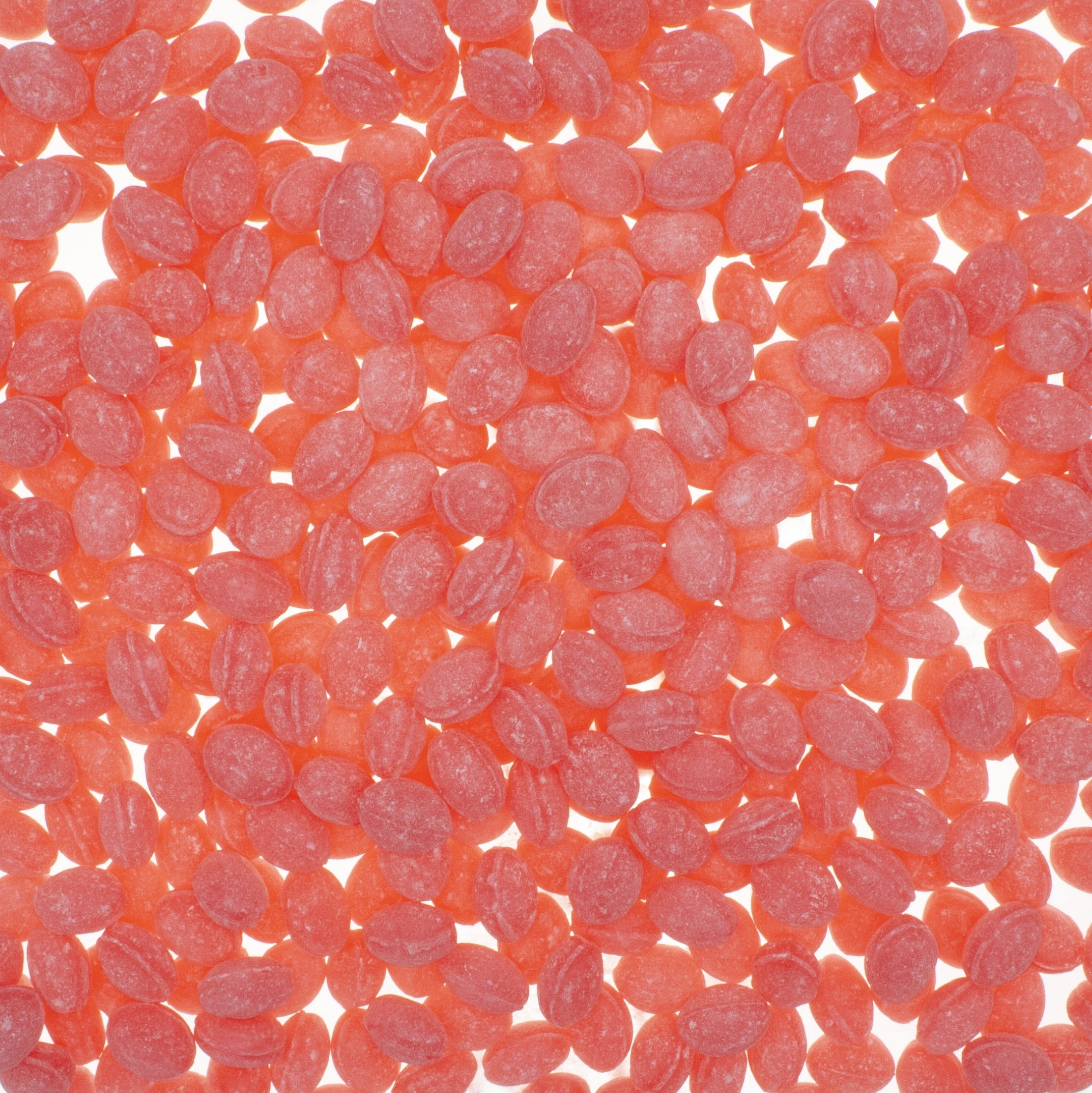 Claey's Watermelon Sanded Drops 5 Pounds Nostalgic Hard Candy in a Resealable King of Sweets Bag