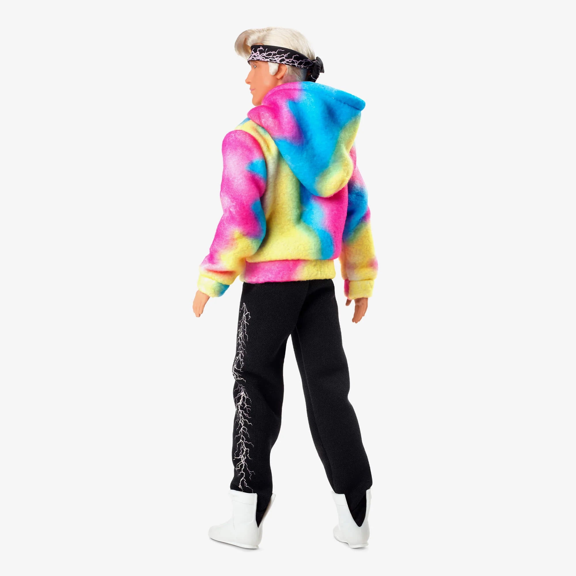 Barbie The Movie I Am Kenough Hoodie Ken Doll 2024 Mattel JBH60