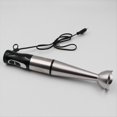 thumbnail image 3 of High Power Food Mixer Speeds Hand Blender Electric Four-Blade Ice Crushing Kitchen Vegetable Fruit Stirring EU Plug,1 * food mixer, 3 of 6