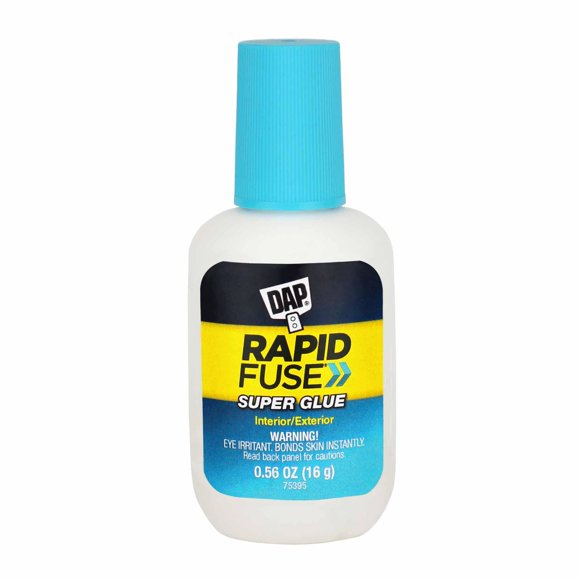 Brocha aplicadora multiusos RapidFuse Adhesive DAP de 16 g