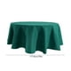 thumbnail image 3 of 70 Inches Round Tablecloths Round Tablecloths Suitable For Home Use Pubs Restaurants Polyester Fiber And 9 Colors Available, 3 of 6