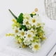 thumbnail image 4 of Xihbxyly Despacho de Almacén Ramo de Flores Artificiales 28 Flores Pequeñas Ingeniería Del Hogar Decoración Sala de Estar Exposición Flores Artificiales, 4 of 4