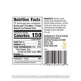 thumbnail image 5 of Torani Real Fruit Smoothie Mixes, Lemonade, 64 Ounce, 5 of 7