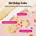 thumbnail image 2 of eos 24H Moisture Super Balm- Birthday Cake, Lip Sleeping Mask, 0.35 fl oz, 2 of 8